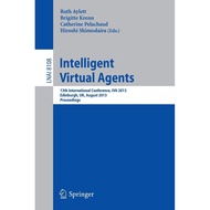 [sgstock] Intelligent Virtual Agents: 13th International Conference, IVA 2013, Edinburgh, UK, August