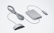 日本任天堂Wii Speak USB麥克風《動物之森聊天說話》Wii Speak是任天堂 Wii家庭遊戲機的麥克風配件。