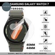 Anti-scratch Hydrogel Samsung Galaxy Watch 7 Screen Protector