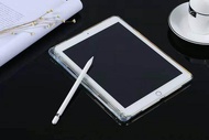 เคสใส มีช่องเก็บปากกา สำหรับ iPad 10.2 (Gen 7/Gen 8/Gen 9 ปี 2019/2020/2021) เคสฝาหลัง ใสนิ่ม  Clear TPU Soft Case with pen storage