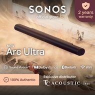 [NEW] 9.1.4 Sonos Arc Ultra Soundbar w Spatial Audio, Dolby Atmos Smart Home Theater