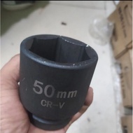 MATA Shock Lock Eye 1" 46mm impact socket 1inch46mm