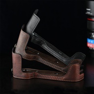 6Dmark ii Camera Bag 6d2 Base 6d Leather Case 5D4 5DS Protective Case Half Cover Slr 5d3 Base