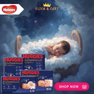Huggies Platinum Naturemade Overnight Pants Diapers | Carton