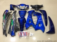 ชุดสี WAVE125R แจกลม+หน้ากากหลัง+อกไก่ ทั้งคัน เวฟ125R