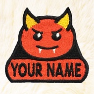 紅魔名牌鐵-名牌鐵（定做）