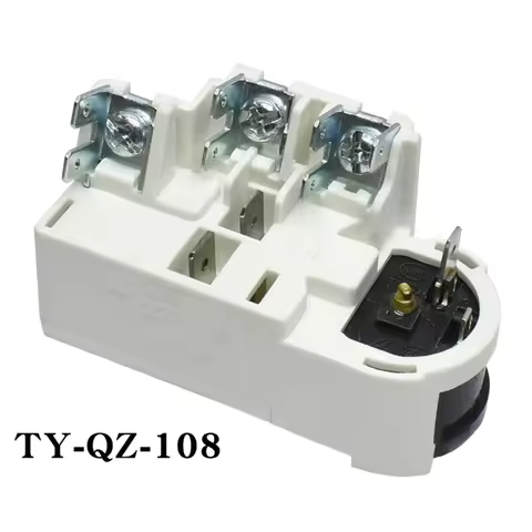 Freezer Compressor Starter Relay PTC Protector TY-QZ-108 For Haier Refrigerator Universal fridge Com