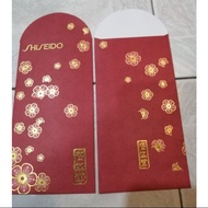 Ang Pao Red Packet Shiseido 2pcs