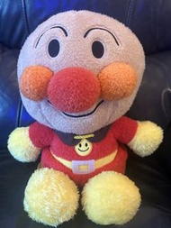 全新麵包超人 Anpanman 毛公仔