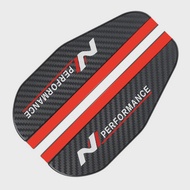 【Hot New Release】 For Hyundai i30n i20 veloster kona nline tucson sonata n elantra Soft Rubber Rearv
