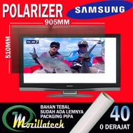 POLARIZER SAMSUNG 40 POLARIS POLARIZER TV LCD SAMSUNG 40 INCH IN
