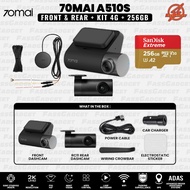 70MAI A510S DASHCAM WARRANTY