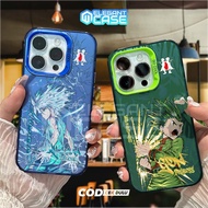 ELEGANT CASE HOLOGRAM OPPO A15 A15S A16 A16S A54S A17 A17K A18 A38 4G A1K REALME C2 A31 A8 A36 A76 A