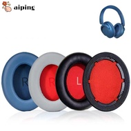 AIPING 1Pair Ear Pads, Foam Sponge Replacement Ear Cushion,  Protein Leather Soft Earpads for 1MORE 
