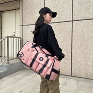 Travel Bag Men Women Style Gym Bag Large Capacity Dry Wet Separation Sports Gym Training Backpack Me