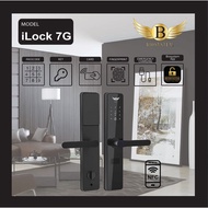 Biosystem iLock 7G Digital Door Lock