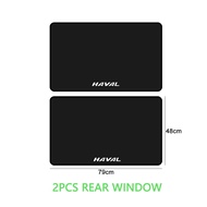 Magnetic Car Window Curtain Sunshade UV Protector Covers For Haval M6 F7 Jolion H6 Dargo H2 FX7 H9 H