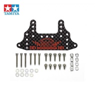 Korean Version Limited Authentic Tamiya 92457/92458 30th Anniversary Brake Pad 13mm Hollow Lightweig