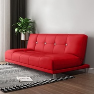 FREE SHIPPING!! LIKE BUG: Hayes PU Leather Sofa Bed / Sofa katil / sofa murah