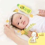 Zwitsal Baby Hair Lotion Aloe Vera, Kemiri & Seledri ( Lotion Rambut Bayi ) 100ML