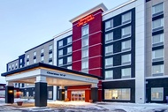 Hampton Inn &amp; Suites by Hilton Grande Prairie