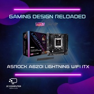ASROCK A620I LIGHTNING WIFI ITX Motherboard