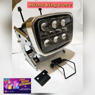 Lampu daymaker rx king set braket tebal lampu depan rx king daymaker rx king oval