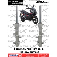 FORK FR R / L *51400 ( R ) / 51500-K0W-MA1 ( L ) FOR HONDA ADV160 ORIGINAL BSH HONDA SPAREPARTS LAST