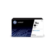 HP 76A  cf276a Black Original LaserJet Toner Cartridge