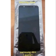 Dijual LCD SAMSUNG A6 PLUS 2018 A605F ORIGINAL COPOTAN Murah