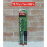 WINTON Tire Pressure Gauge 160Psi