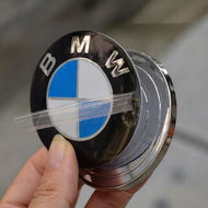 สติ๊กเกอร์โลโก้รถสำหรับ BMW Z4 E89 E85 E86 Z3