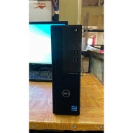 Dell OptiPlex 3000 Desktop Black