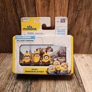 Minions cro minions Thinkway Toys