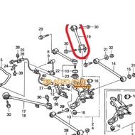 (HEAVY DUTY) HONDA ACCORD SDA 2.0 2.4 2003-2007 REAR SUSPENSION CONTROL ARM