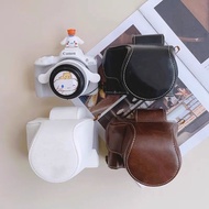 Camera Case Camera Bag Protection Canon Eos R50 Camera Case R100 Camera Bag R50 Micro Single Leather