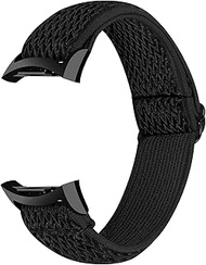 Fit for Samsung Galaxy Fit 2 Bands Women Men, Stylish Elastic Stretch Replacement Watch Band Straps 