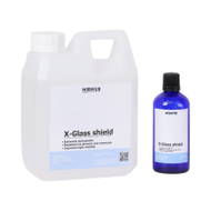 น้ำยาเคลือบกระจก (wibwub X-glass Shield V.2) 1l แถมขวดเปล่า