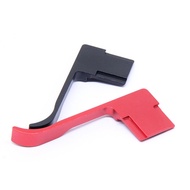 Thumb up grip armrest Sony A6500 A6400 A6300 A6000 hotshoe cover flash hot shoe aluminum metal