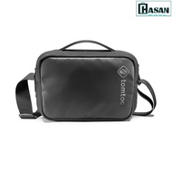 Genuine TOMTOC (USA) Urban Commute Crossbody Bag - H02-A01 for iPad 10.5/Air/Pro 11/Tablet/Notebook 