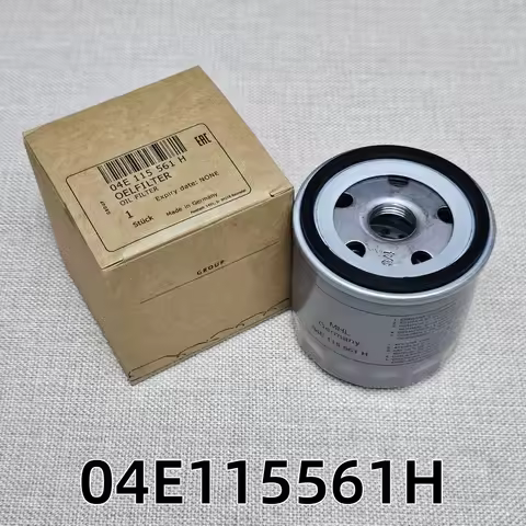 04E115561H 04E115561L 04E115561B 04E115561T 04E115561AC Oil Filter For AUDI A1 A3 A4 A5 Q2 Q3 04E 11