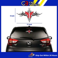 Rockford Fosgate Car Sticker / cs336