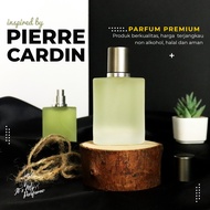 Parfum PIERRE CARDIN 100 ML Wangi Tahan Lama Inspired By Piere Cardin Putih