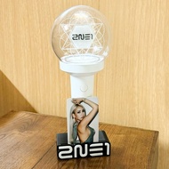 Kpop Lightstick Display Stand - 2NE1