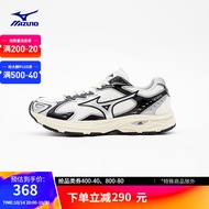 美津浓（MIZUNO）24秋冬新款 RACER S OARISM 联名跑鞋缓震回弹夜跑鞋 01/黑/白 42