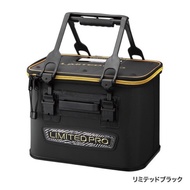 Baiyou Fishing Tackle SHIMANO LIMITED PRO Hard Bait Bag BK-111R Black 36, 40
