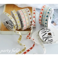 [1ROLL/18M] TZYY flower bouquet ribbon gift ribbon/ flower bouquet ribbon roll