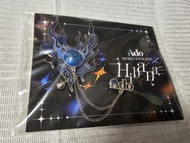 Ado World Tour 2025 Hibana 演唱會 vip 襟章
