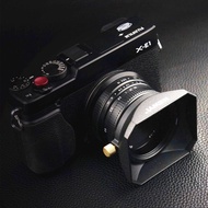 in stock NEWYI Square Lens Hood 37mm / 39mm / 40.5mm / 43mm / 46mm / 49mm / 52mm / 55mm / 58mm Lens 