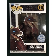 Game of Thrones House of the Dragons- Caraxes (Funko Pop)